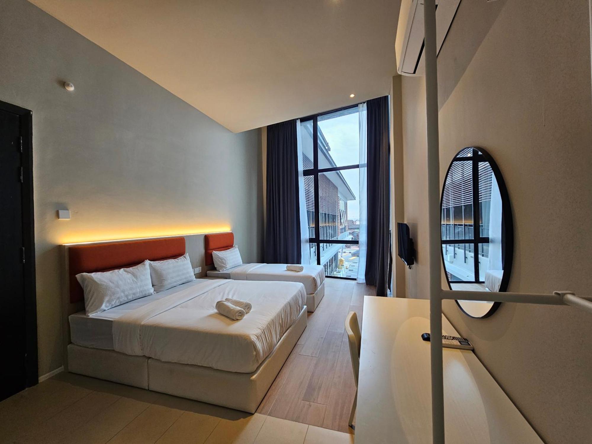 Swettenham Room At Weld Quay Georgetown Exterior foto